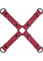 Sinful Hogtie - Pink