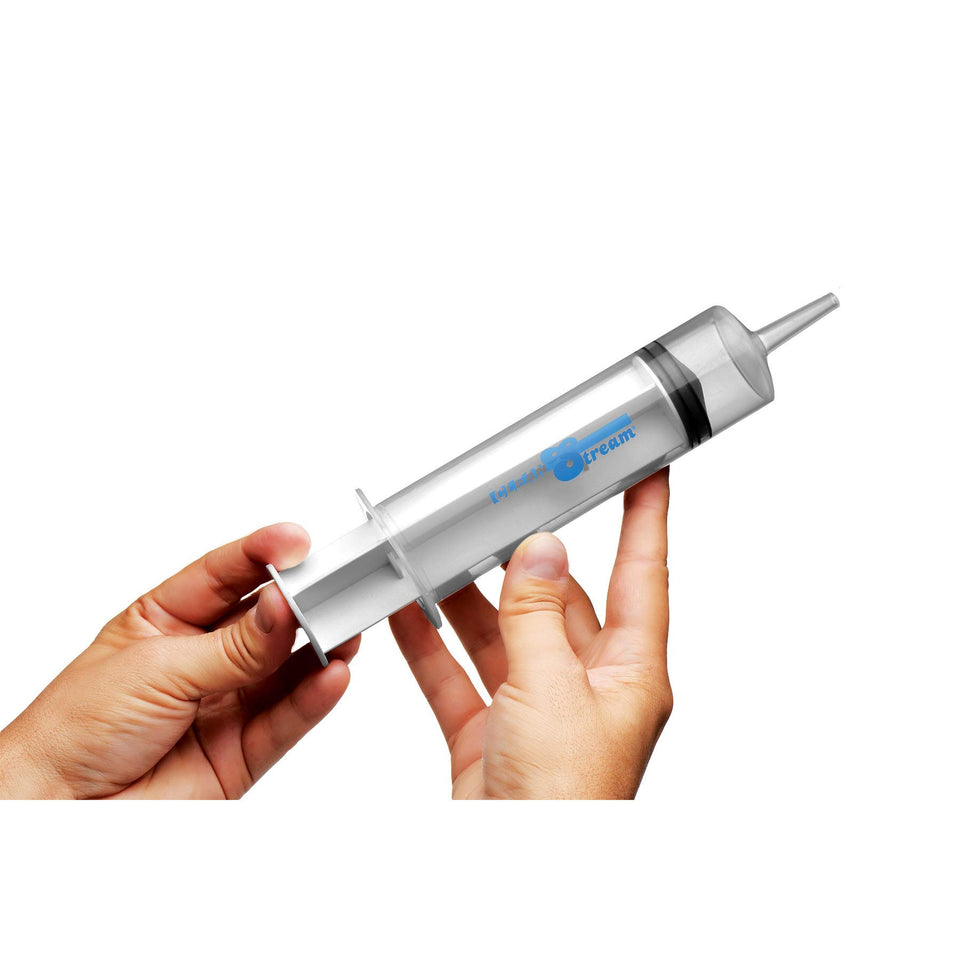 Cleanstream Enema Syringe