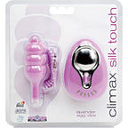 Grrl Toyz Silk Touch Eggvibe Vibrator, Lavender