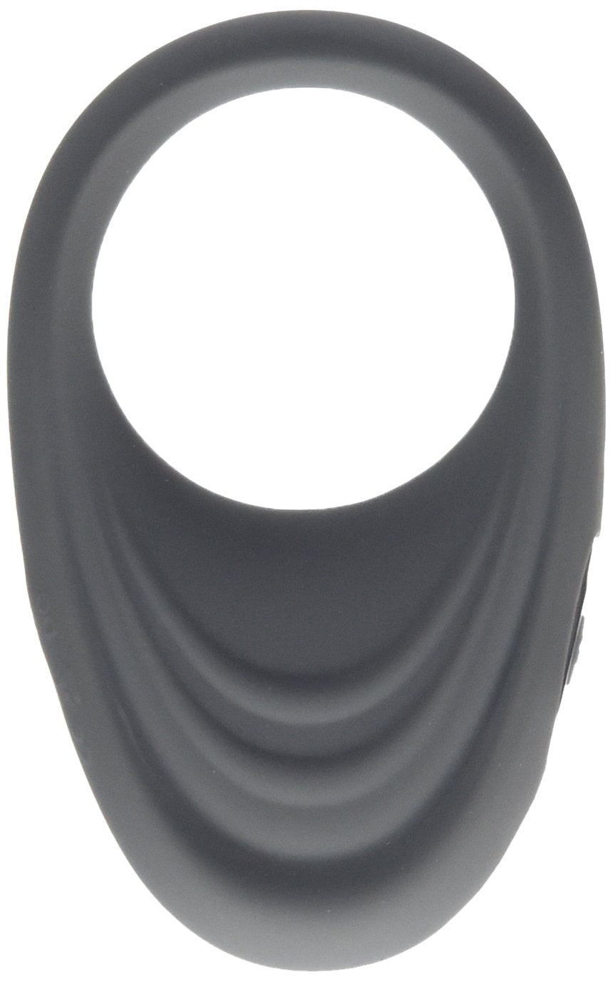 California Exotic Novelties Embrace Pleasure Rings, Gray