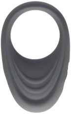 California Exotic Novelties Embrace Pleasure Rings, Gray