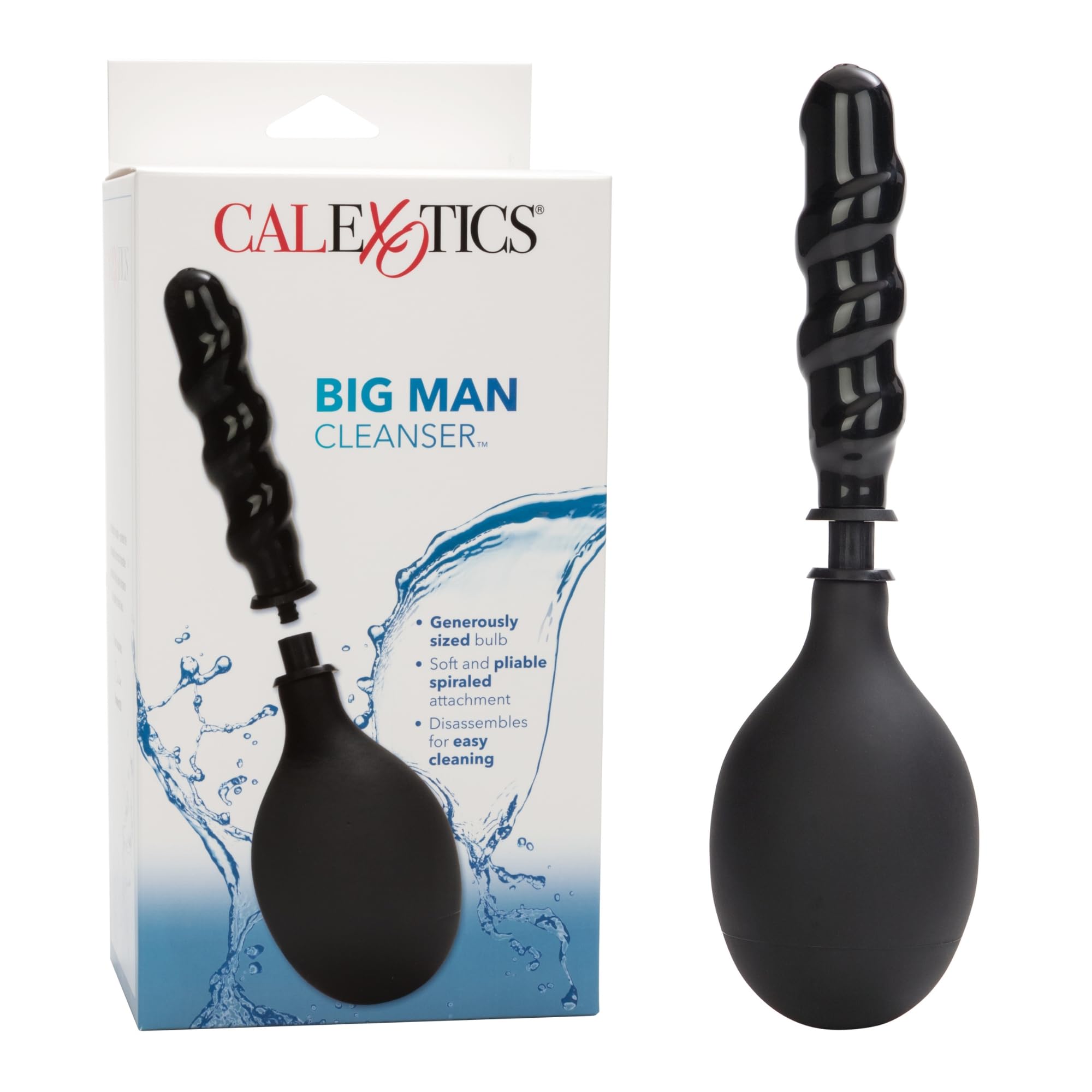 CalExotics SE-0378-03-3 Big Man Cleanser