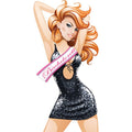 Hott Products Bachelorette Party Silk Sash