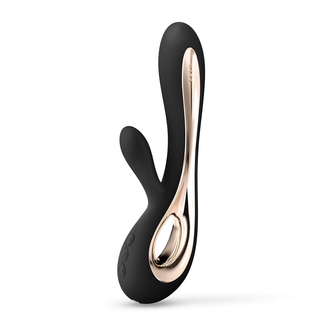 (Wd) Lelo Soraya 2 Black (Net)