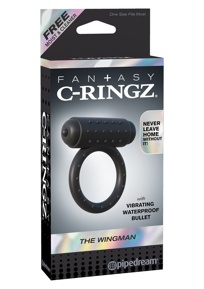 Fcr - The Wingman