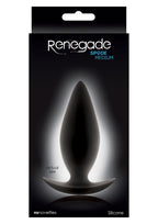 Ns Novelties Renegade Spades Plug, Medium, 3.6 Ounce