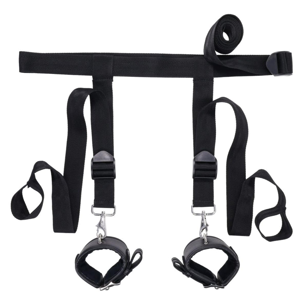 SS Edge Adjustable Door Restraints