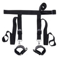 SS Edge Adjustable Door Restraints