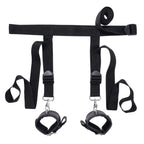 SS Edge Adjustable Door Restraints
