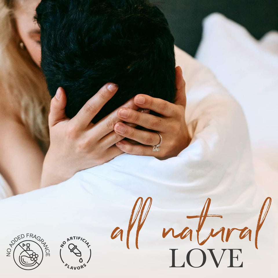 Coconu Water Based Personal Lubricant  Vegan  For Couples  Men  Women And Personal Use  Cruelty Free  Edible  Hypoallergenic