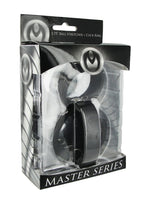 Master Series Deluxe Neoprene Vault Ball Stretcher And Penis Ring