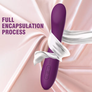 Gspot Vibrator Dildo Sex Toys - SVAKOM Female Vibrating Dildos Clitoral Stimulator Personal Massager Adult Toy with 5 * 5 Vibrat