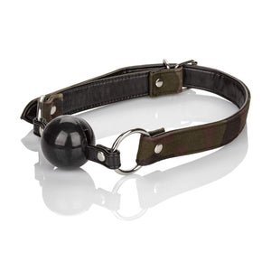 (Wd) Colt Camo Ball Gag