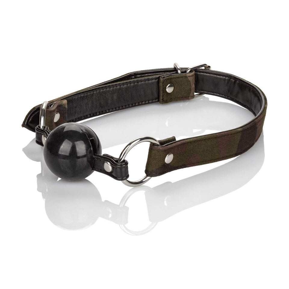 (Wd) Colt Camo Ball Gag