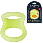 Forto F-22: DRing Liquid Sil 57.5/60mm G