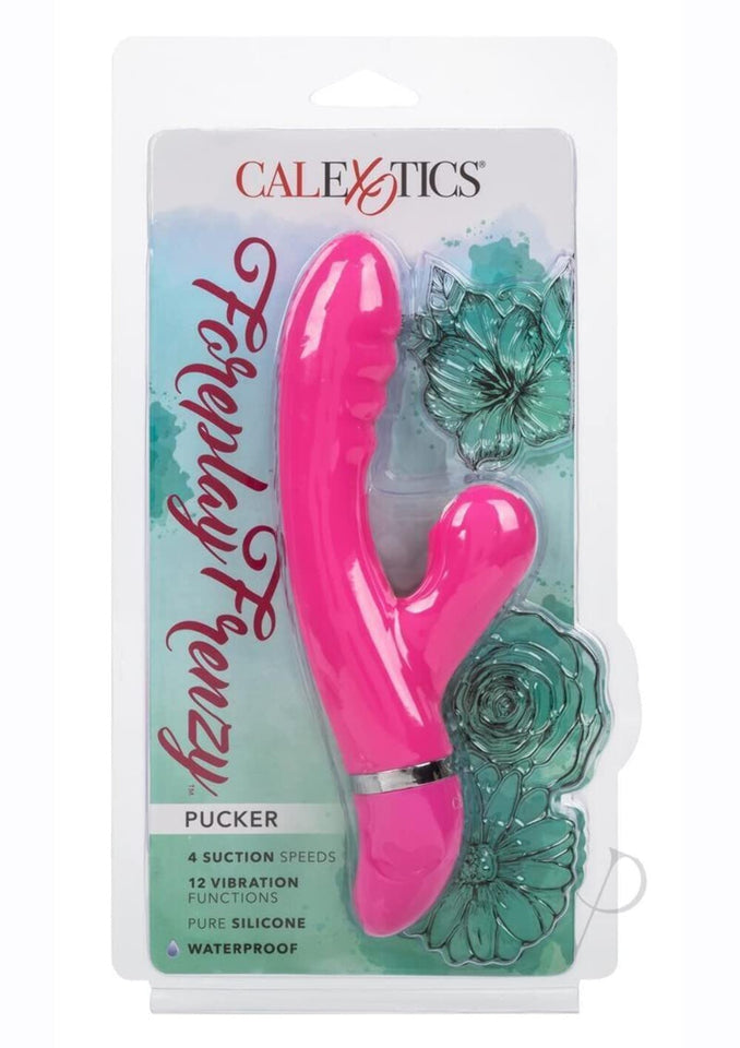 Foreplay Frenzy Pucker