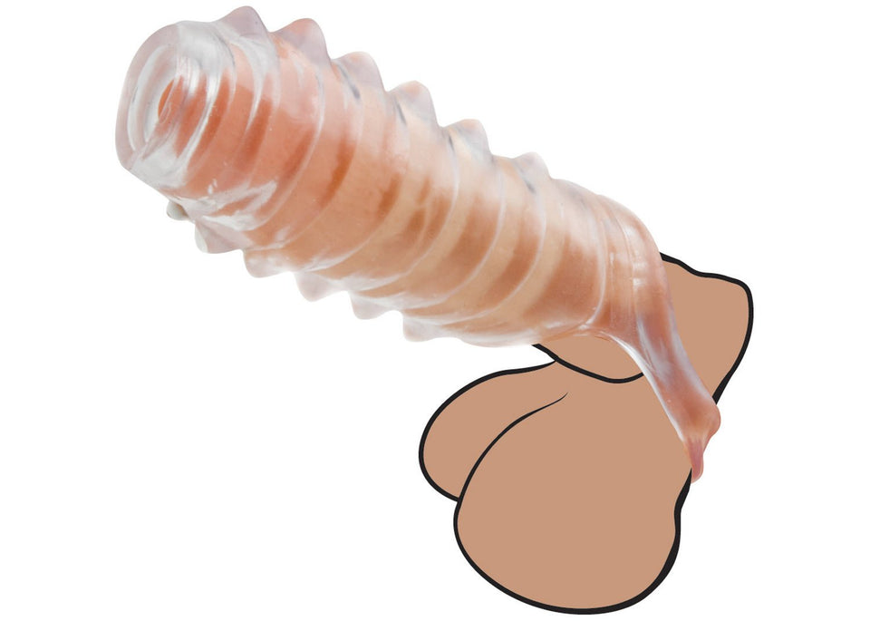 Adam Male Toys The Tug Cyberskin Stroker