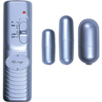 Novelties By Nasswalk Inc Triple Silver Bullets  Silver