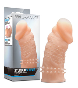 (D) Performance Studded Sleeve