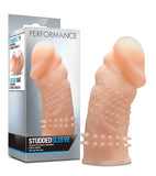 (D) Performance Studded Sleeve