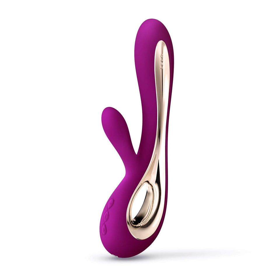 Lelo Soraya 2 Deep Rose (Net)