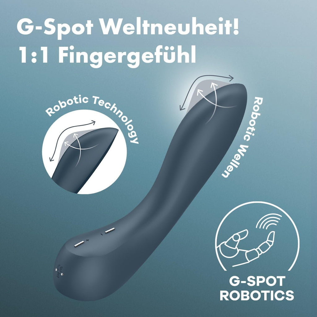 Satisfyer G Spot Wave 4 (Net)