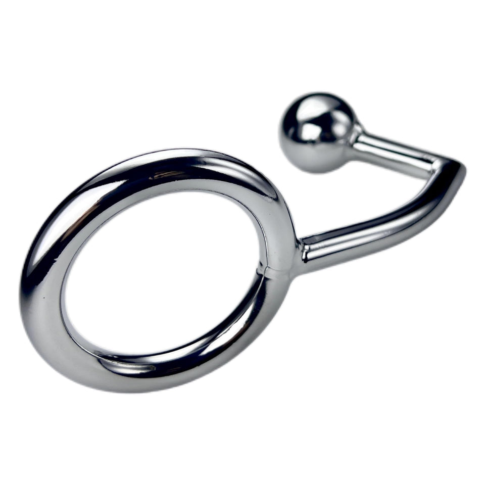 Sex Toy Anal Plugs Penis Ring BDSM Male Masturbation Exercise Anal Plug Cock Ring Butt Plugs Prostate Massage G-spot Trainer Ana