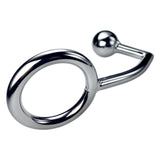 Sex Toy Anal Plugs Penis Ring BDSM Male Masturbation Exercise Anal Plug Cock Ring Butt Plugs Prostate Massage G-spot Trainer Ana