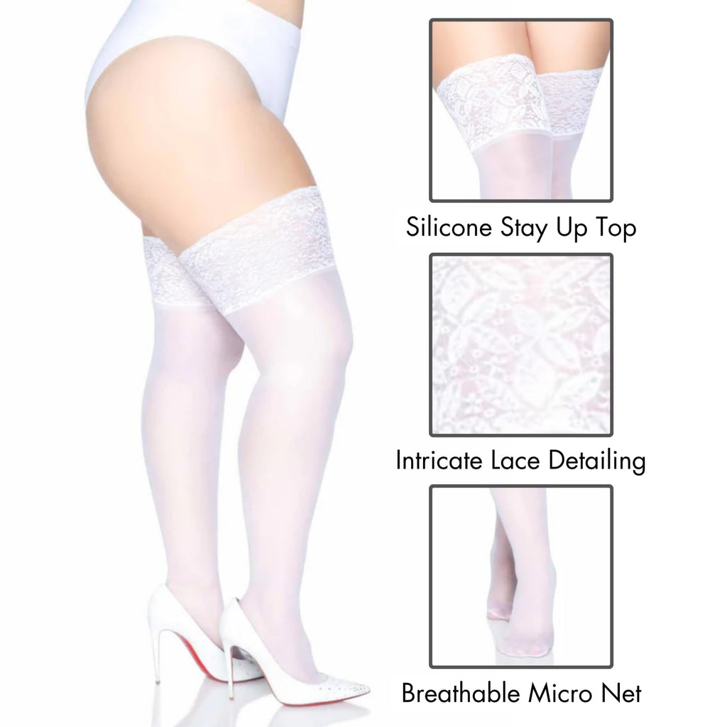 Lycra Sheer Thi Hi W/5 Insilic