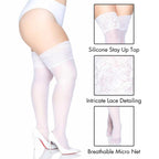 Lycra Sheer Thi Hi W/5 Insilic