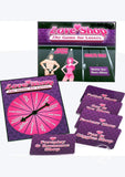 Ball & Chain Love Shop Spinner Game