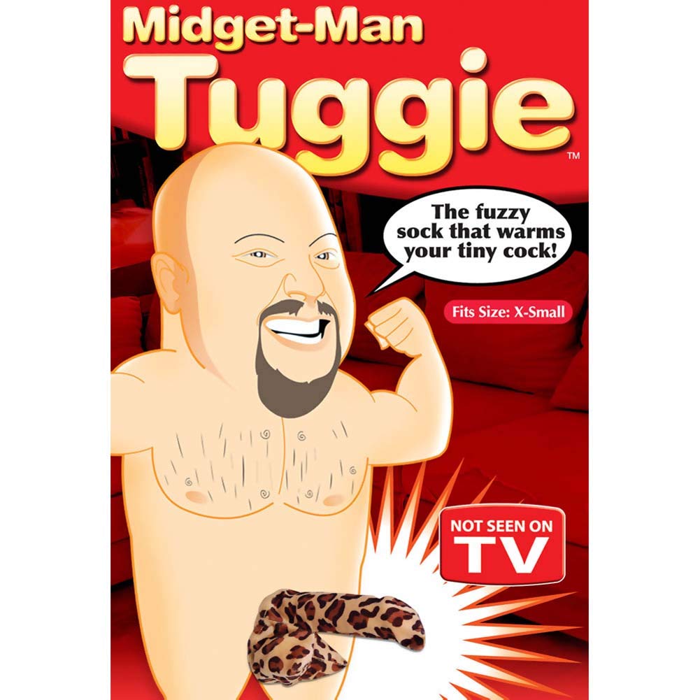 Midget Man Tuggie