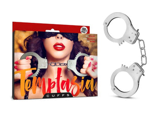 (D) TEMPTASIA METAL CUFFS