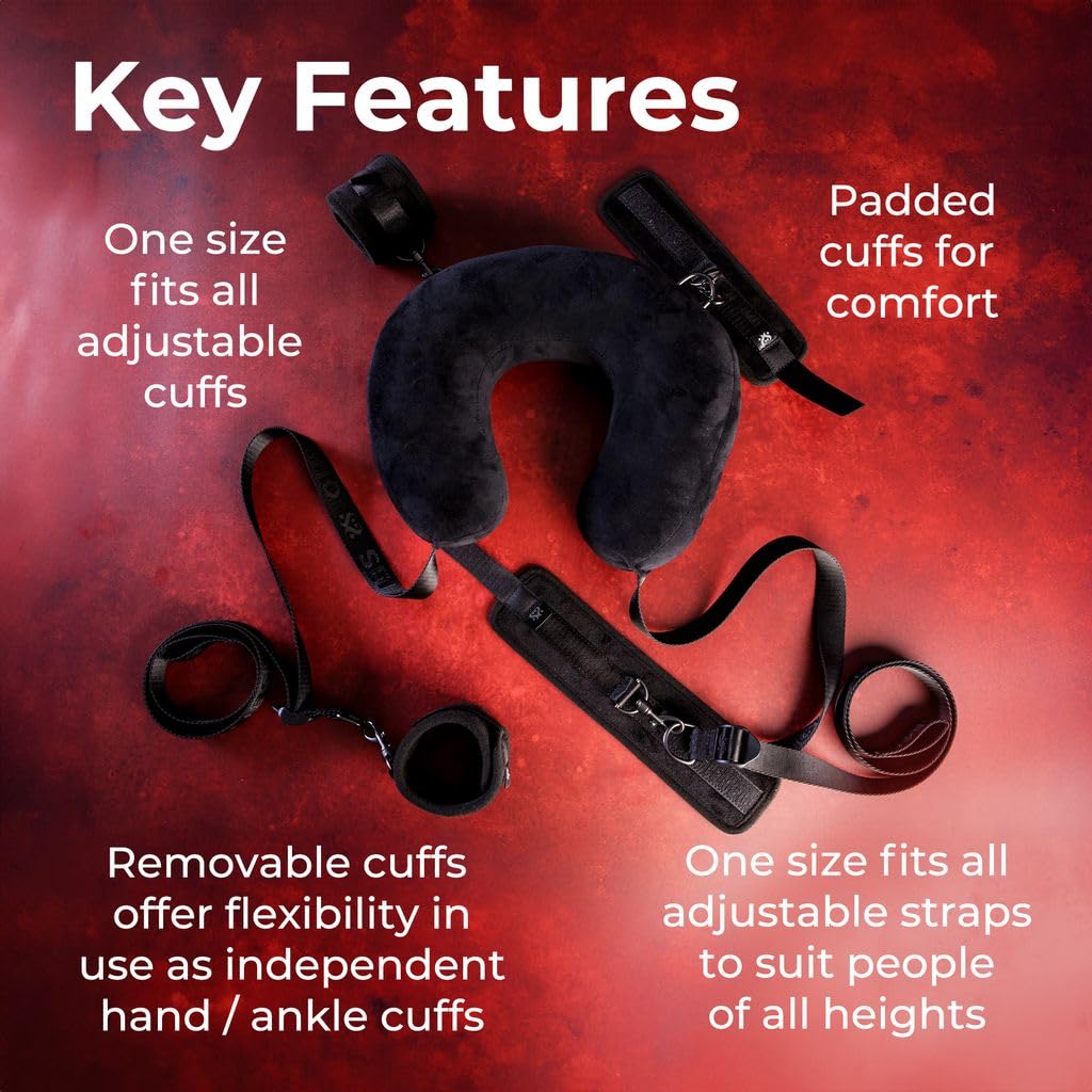 Sei Mio Comfortably In Control Restraint