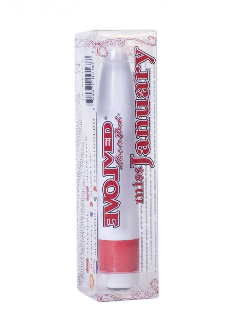 Evolved Novelties Birthstone Miss January Vibrator