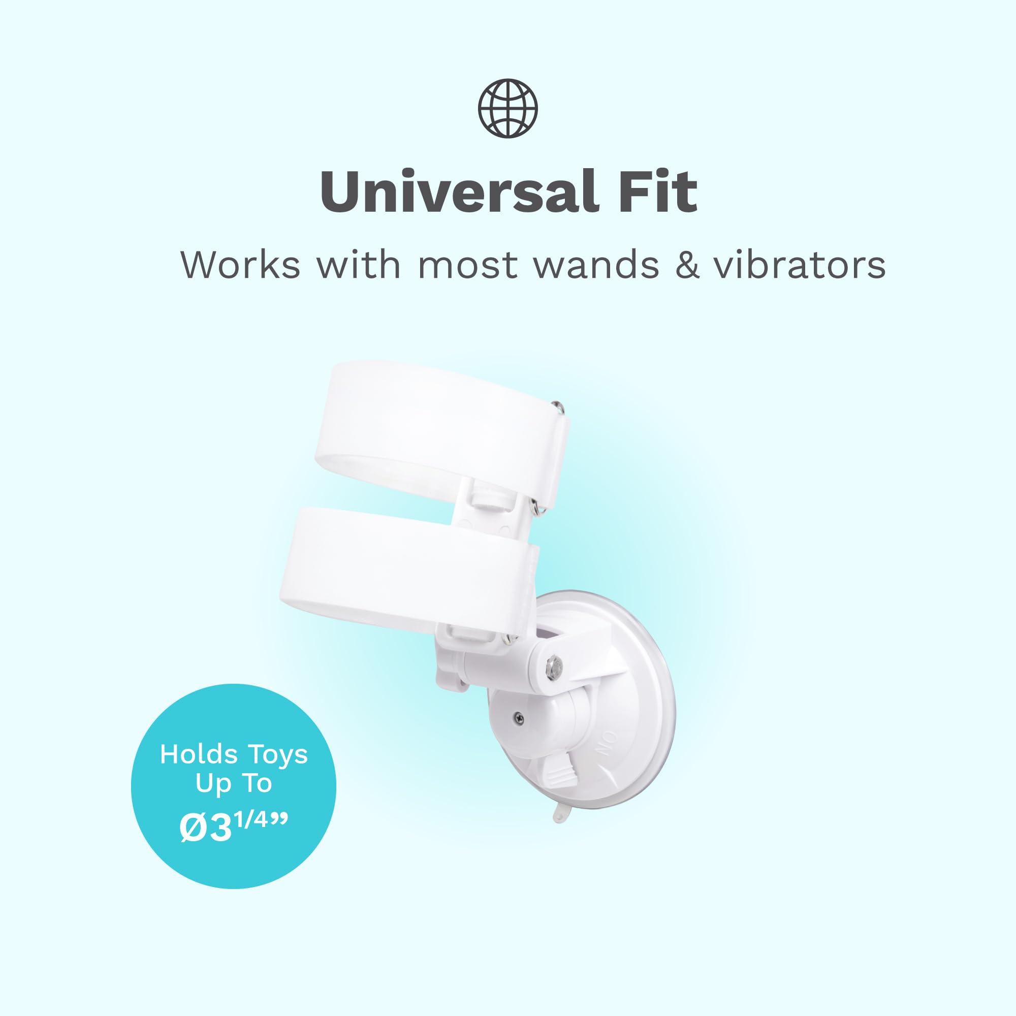 Le Wand Classique Hands-Free Holder