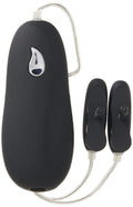 California Exotic Novelties Nipple Play Advanced Vibrating Heated Nipple Teasers, Black