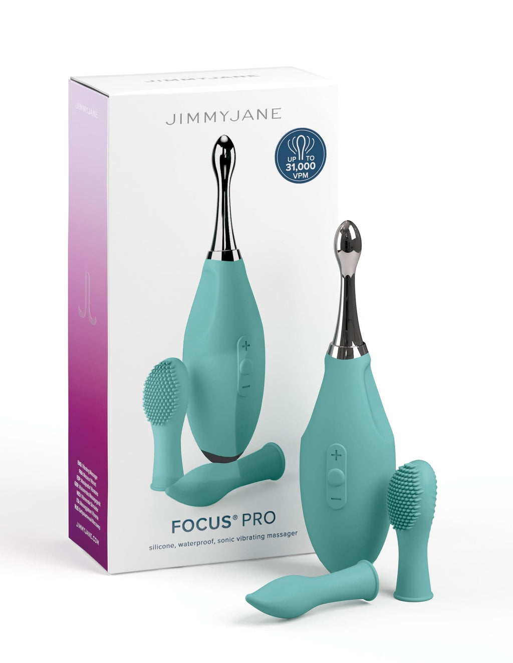 Jimmyjane Focus Pro