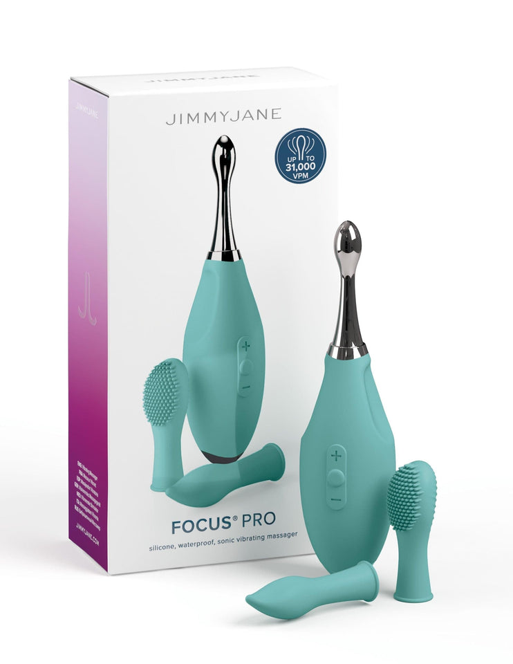 Jimmyjane Focus Pro