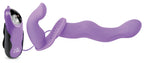 Pipedream Fetish Fantasy Elite 7'' Vibrating Penetrix Dildo, Purple