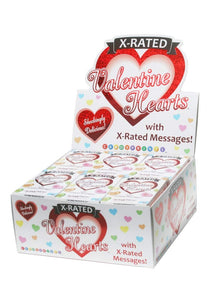X-Rated Valentine's Day 24ct Display