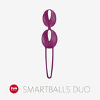 Fun Factory Kegel Balls For Women  Smart Balls Bladder Control Pelvic Floor Strengthening Device  Kegel Balls For Tightening