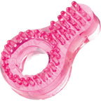 Stim Sleeve-Noduled Pink