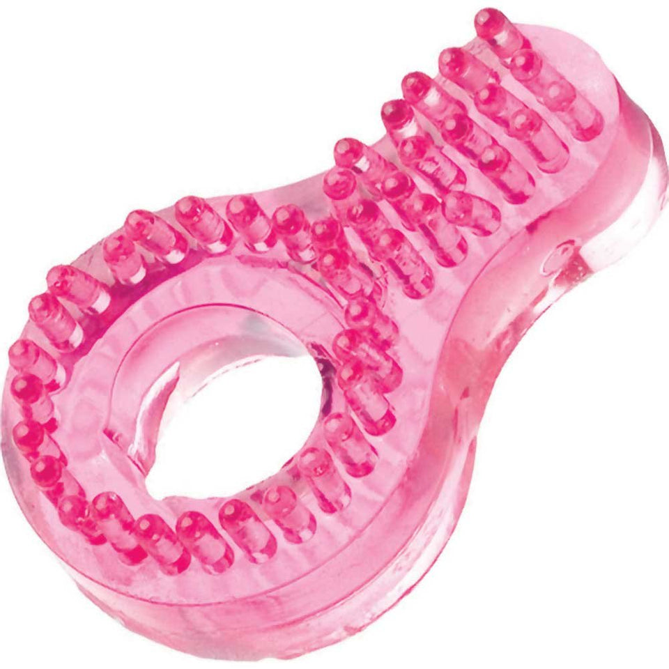 Stim Sleeve-Noduled Pink