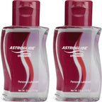 Astroglide Personal Lubricant Sensual Strawberry 2.5 Oz (Pack Of 2)