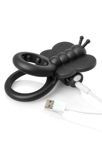 Screaming O Chgd Monarch Black