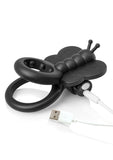 Screaming O Chgd Monarch Black