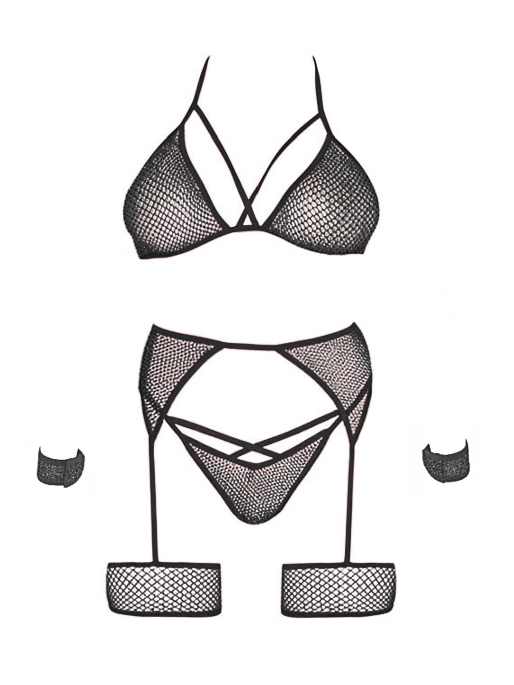 O/S  BLK/SILVER