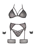 O/S  BLK/SILVER