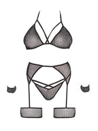 O/S  BLK/SILVER